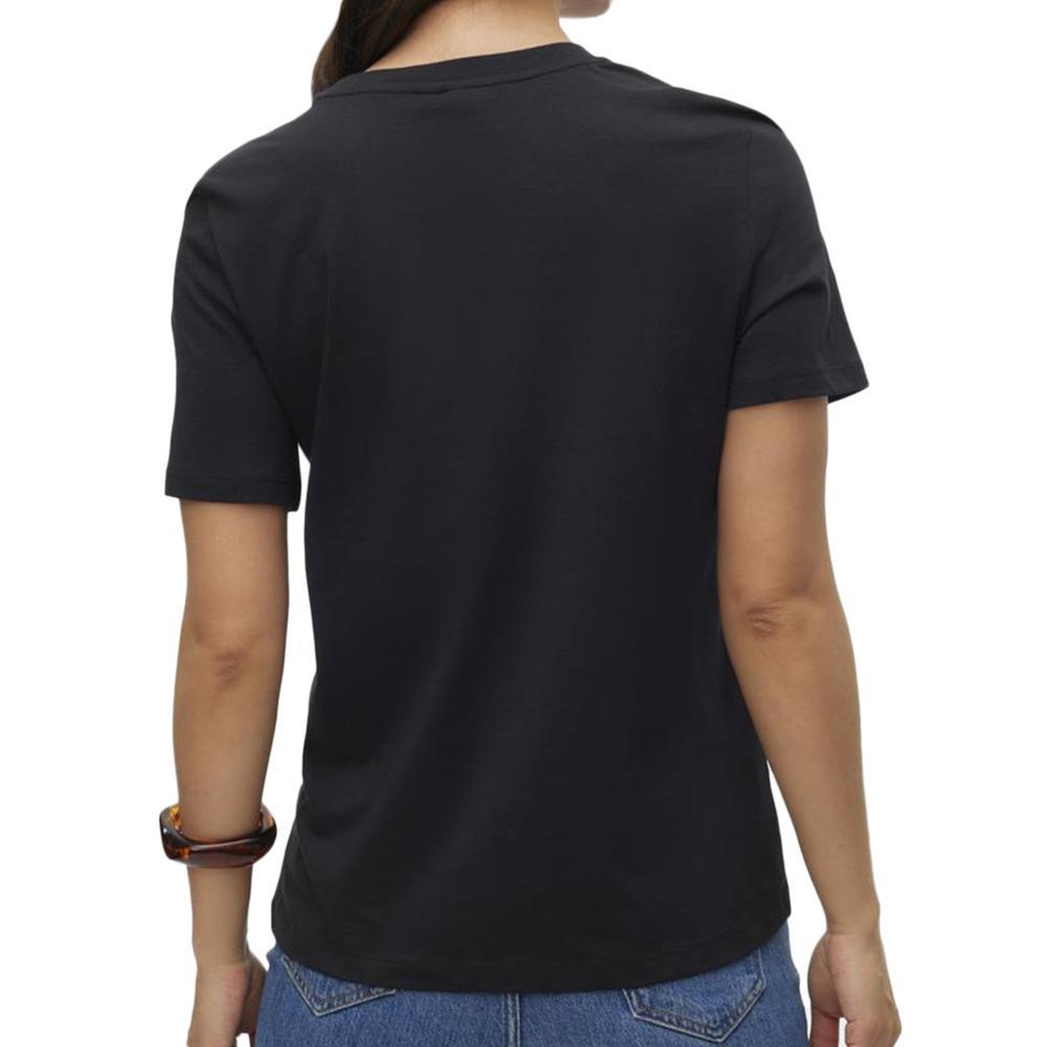 Voir la diapositive 2 : Vero Moda T shirt  Femme Vero Moda Paulina
