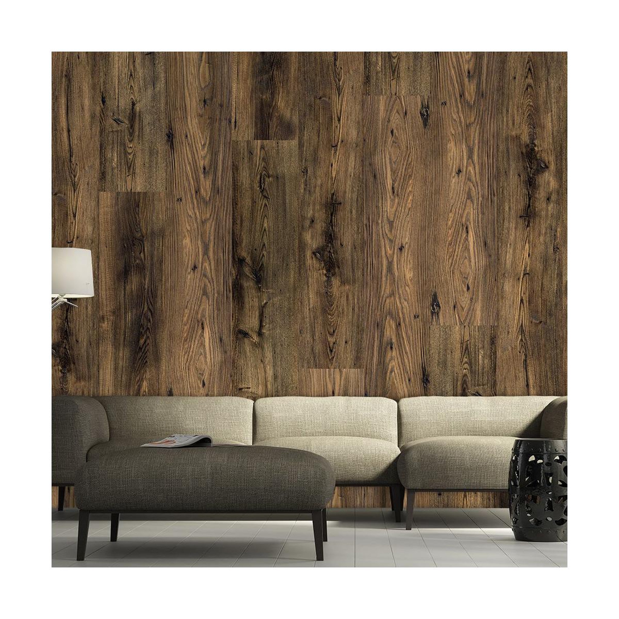 Paris Prix Papier peint  the smell of wood  50x1000cm