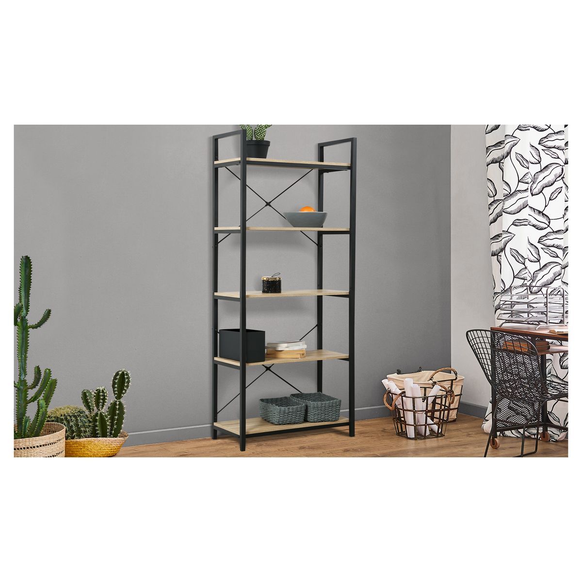 Etagère 170 cm HOUSTON
