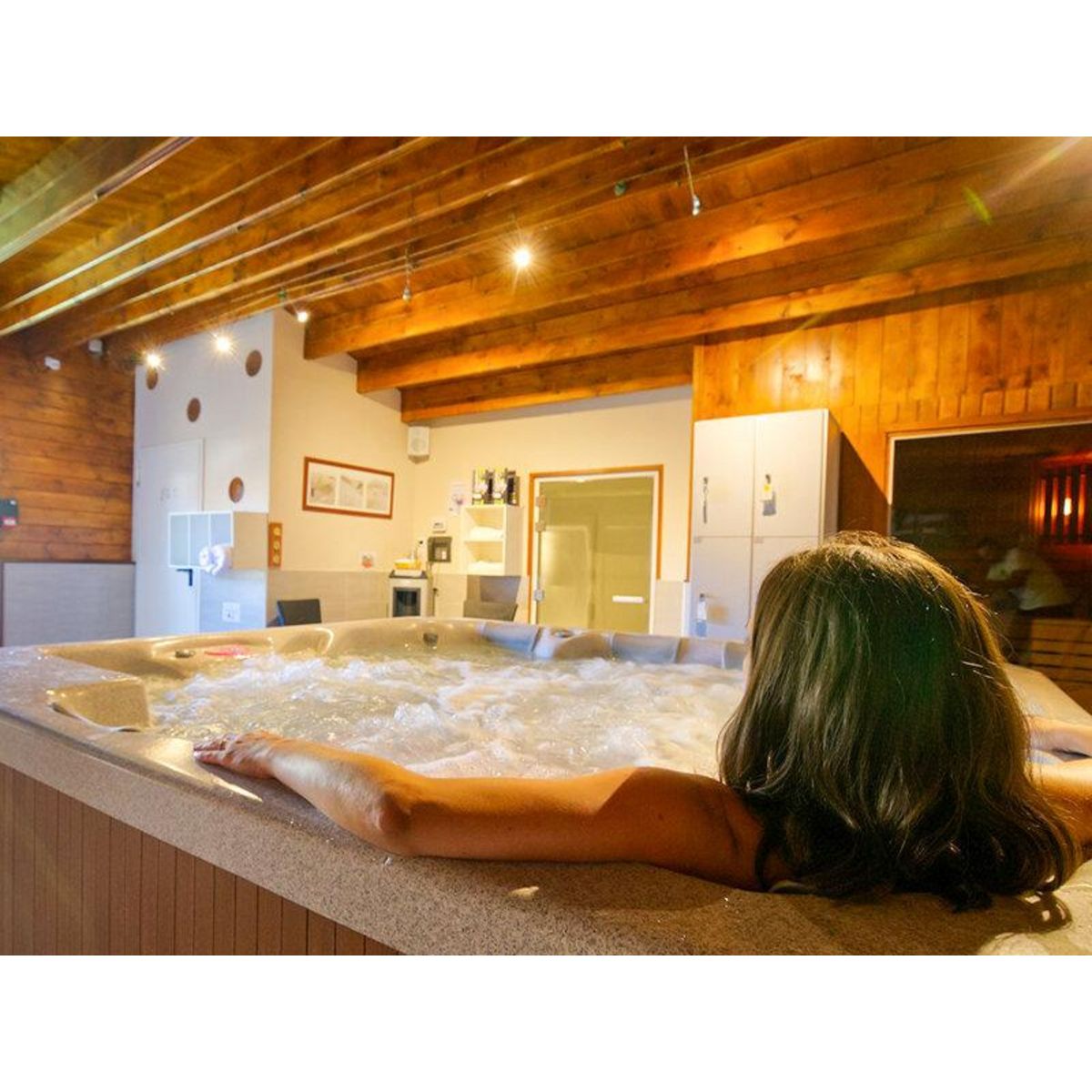 Smartbox 3 jours de bien-être avec accès au spa dans un hôtel près de Vichy - Coffret Cadeau Séjour