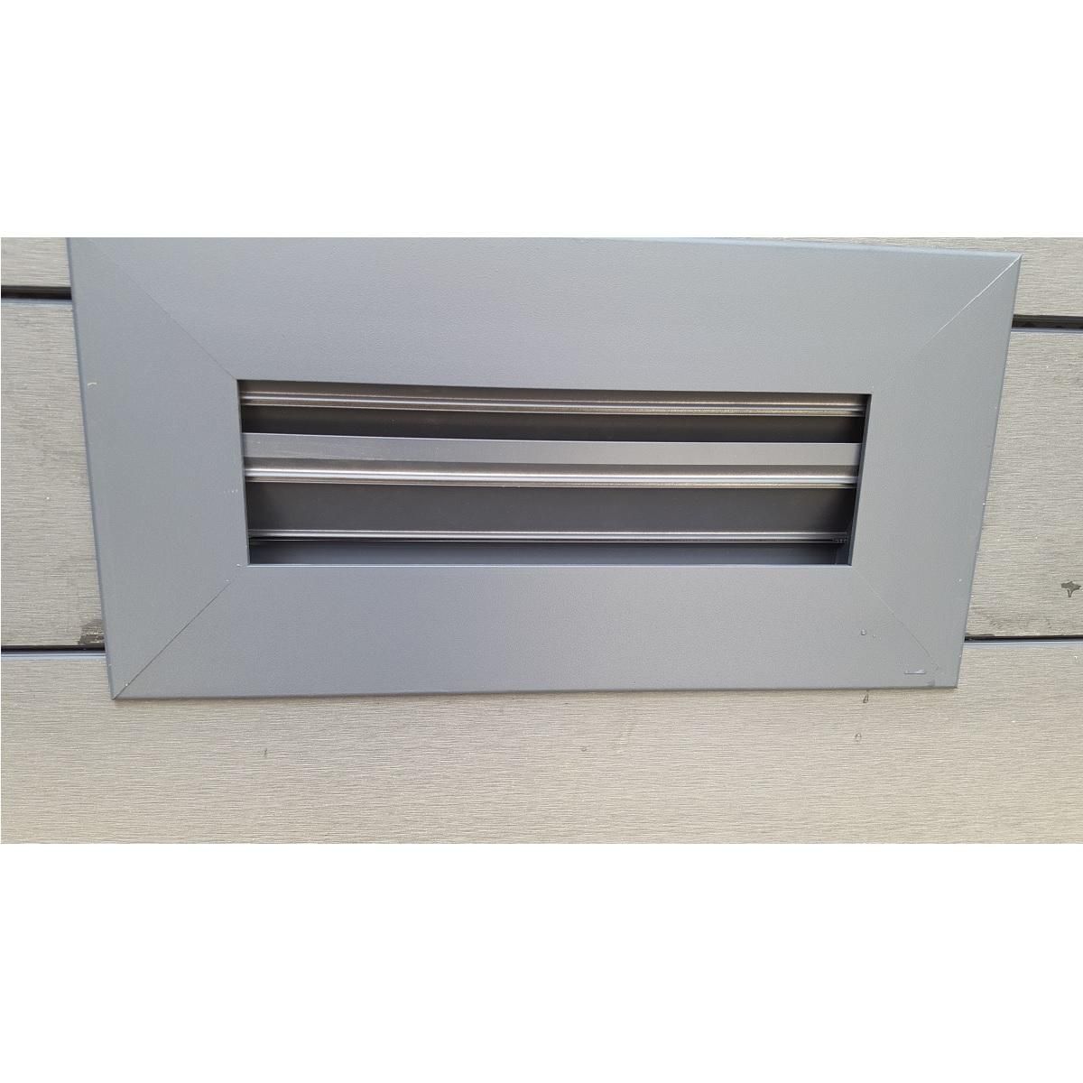 GREEN OUTSIDE Abri de jardin bois - Toit plat - 14,3m² - COLO