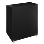 VIDAXL Housse de balancelle 8 œillets 125x90x135/165 cm PE