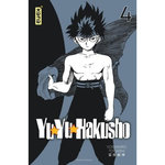 YUYU HAKUSHO TOME 4 : STAR EDITION, Togashi Yoshihiro