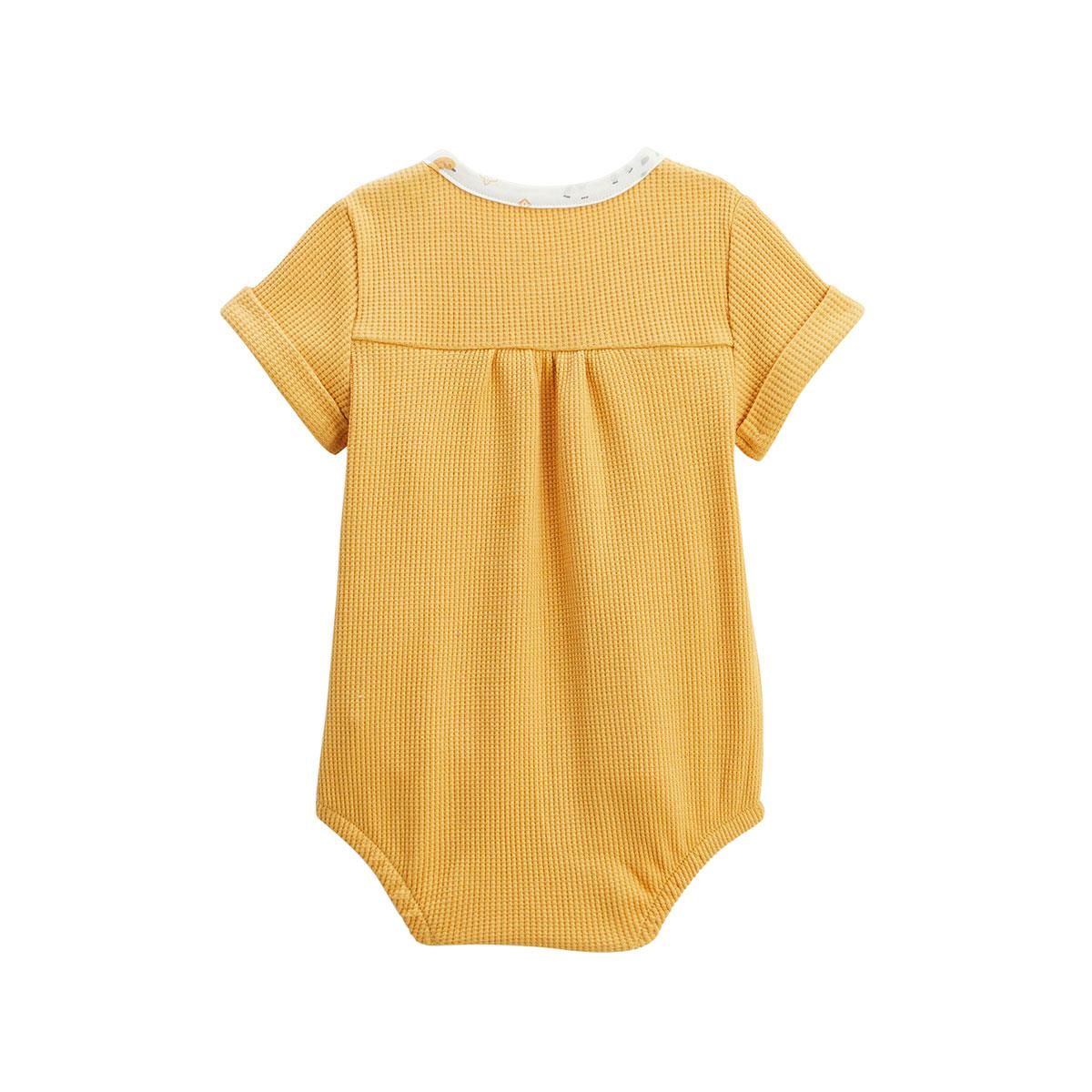 Petit Béguin Barboteuse bébé Hawaiki