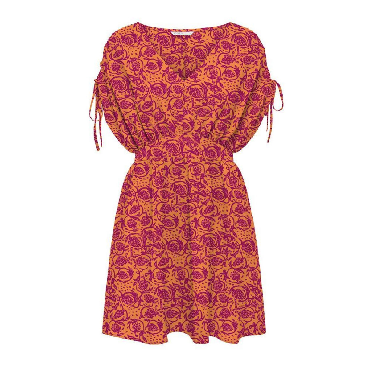Only Robe Rose/Orange Femme Only Nova