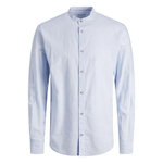 Jack & Jones Chemise  à Rayures Homme Jack & Jones Summer. Coloris disponibles : Bleu