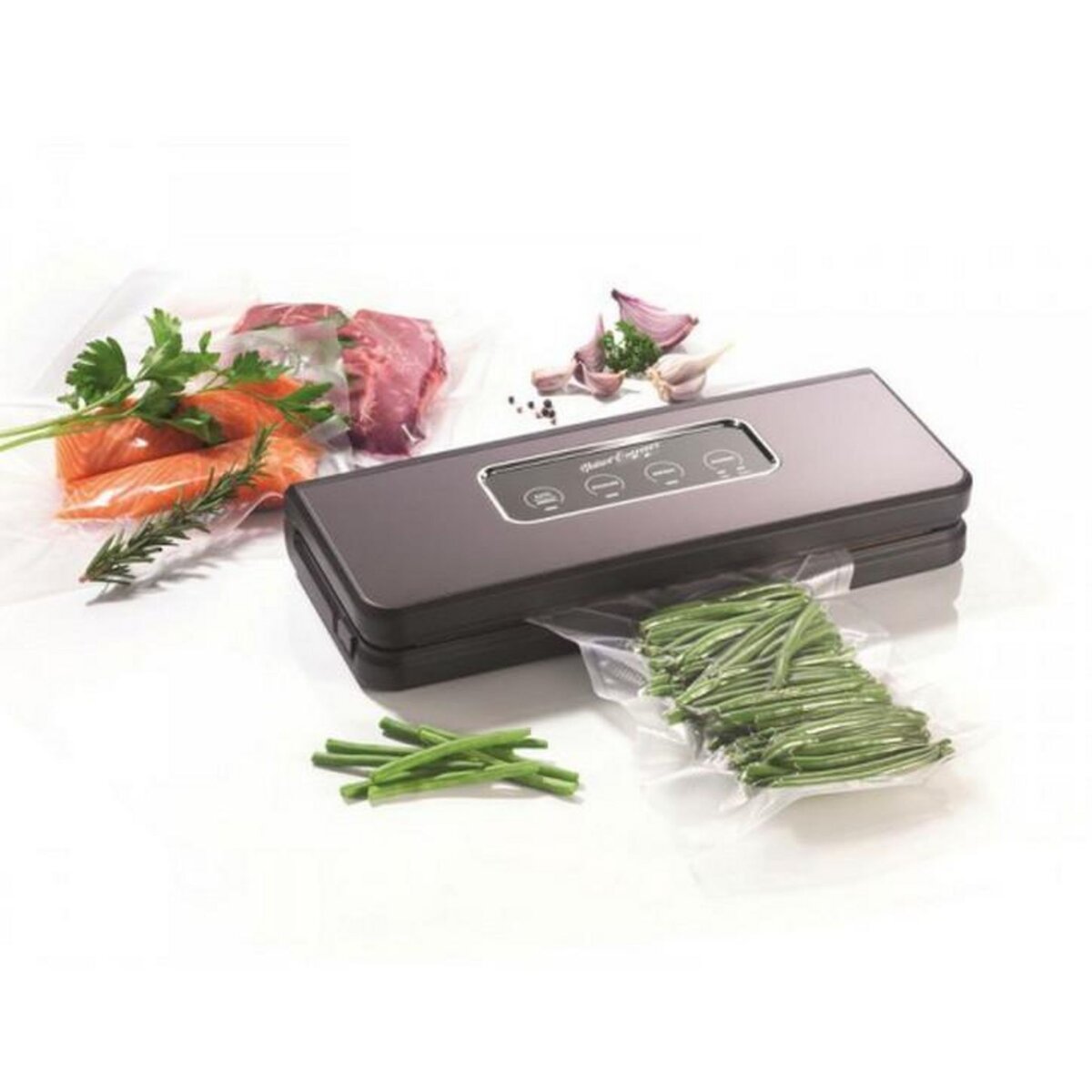 NATURE & SAVEURS Appareil à emballage sous vide 150w - ns-mvin