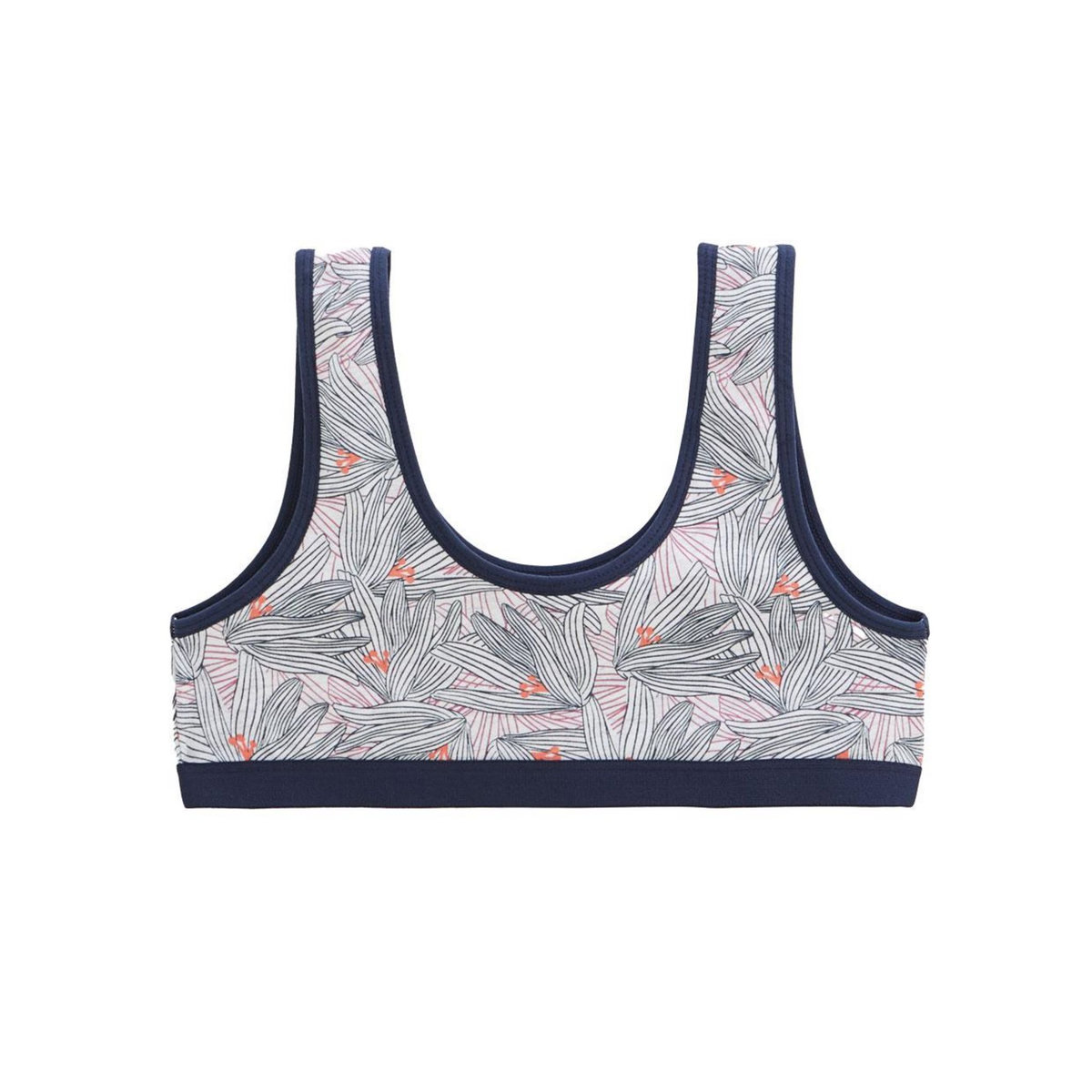 Petit Béguin Brassière fille Takura