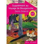SUPPLEMENT AU VOYAGE DE BOUGAINVILLE, Diderot Denis
