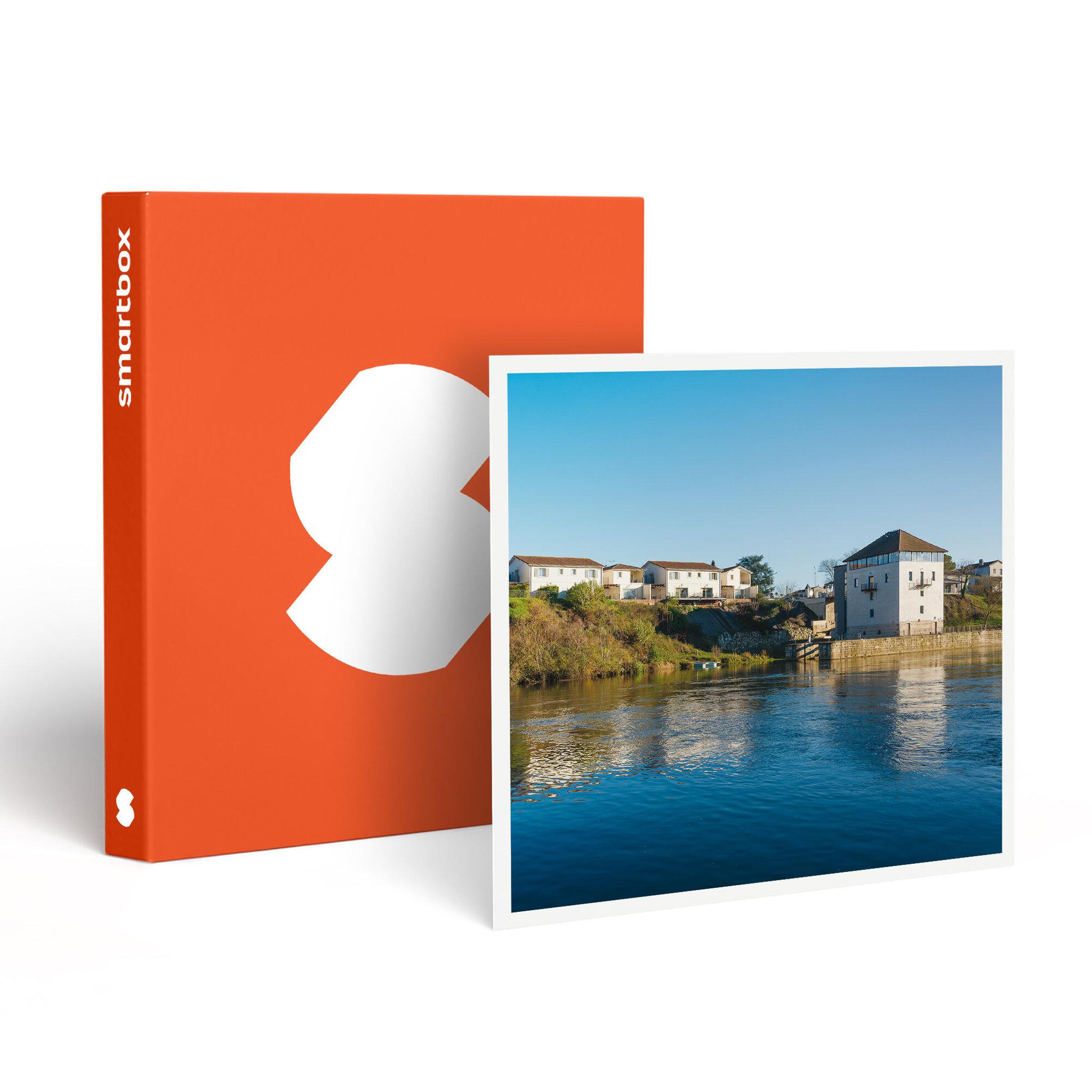 Smartbox 2 jours près de montauban en hôtel mercure 4* avec espace détente et dîner - coffret cadeau séjour