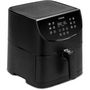 Voir la diapositive 2 : COSORI Friteuse sans huile CP158 Premium Chef Edition Noir + grille