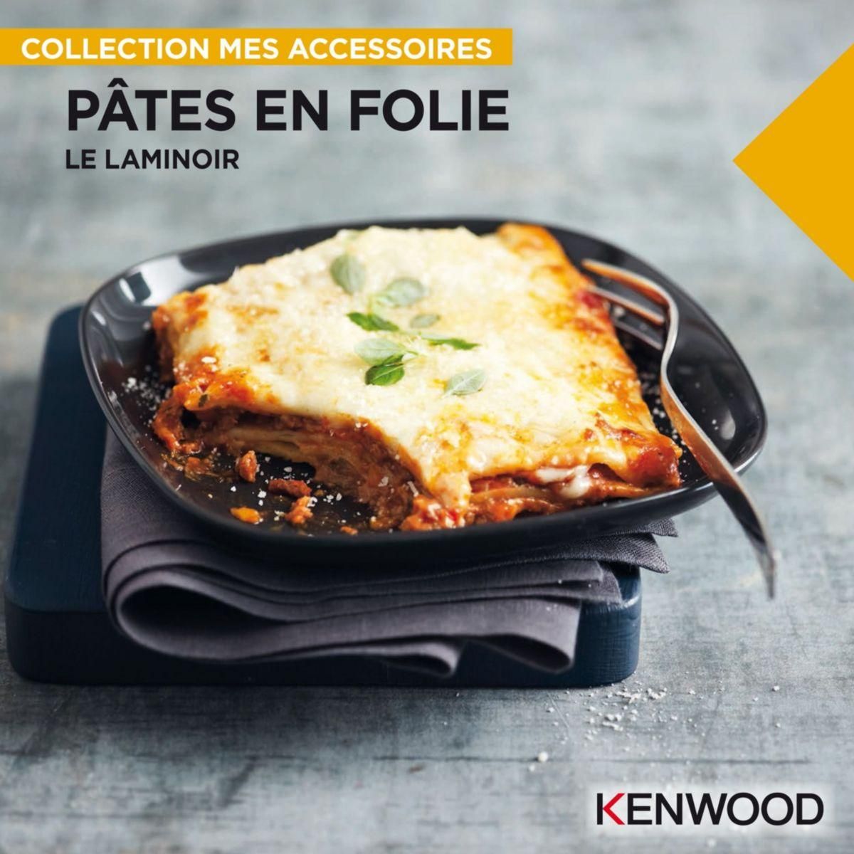 KENWOOD Laminoir KAX992ME