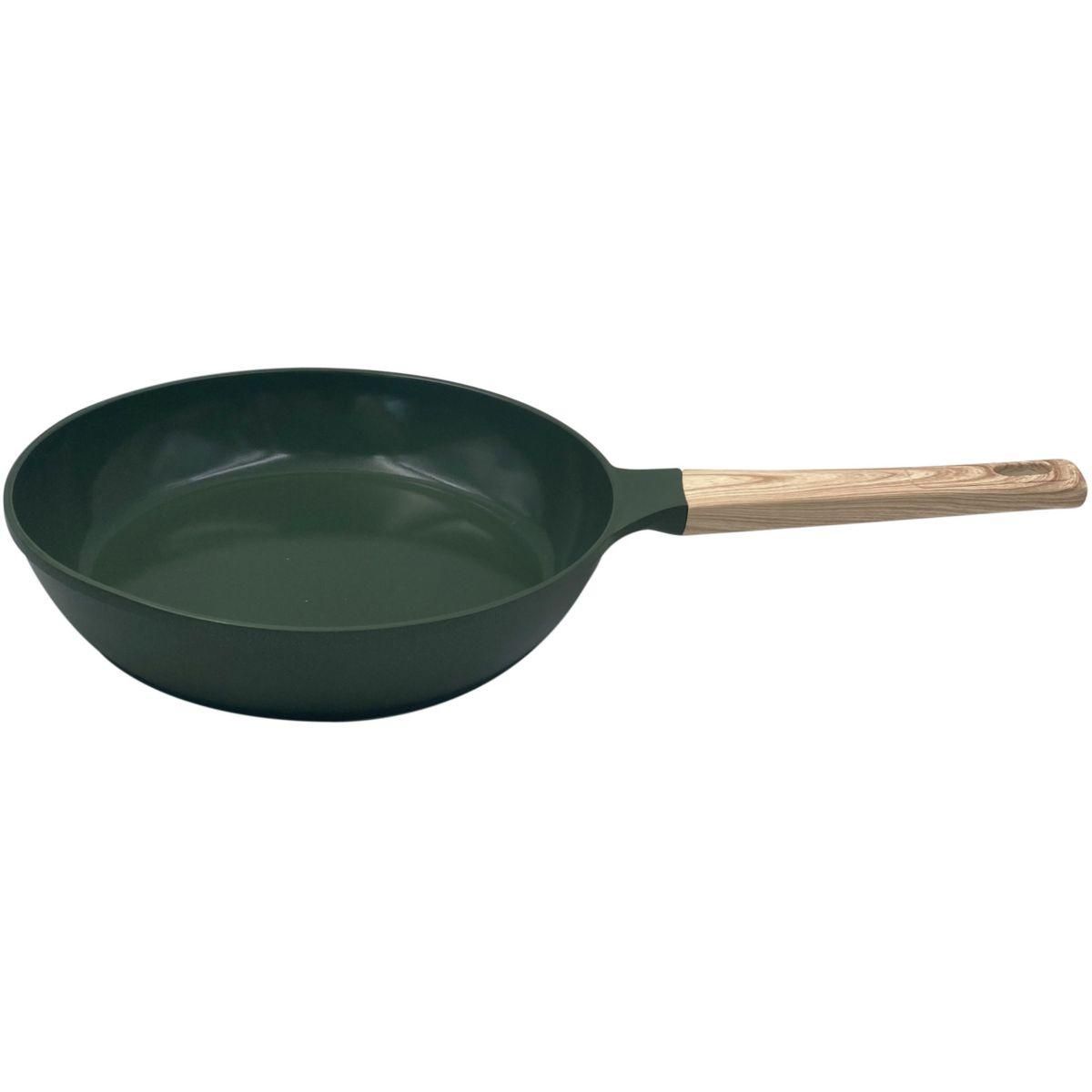 COOKUT Poêle 24 cm fougere - La Fabuleuse