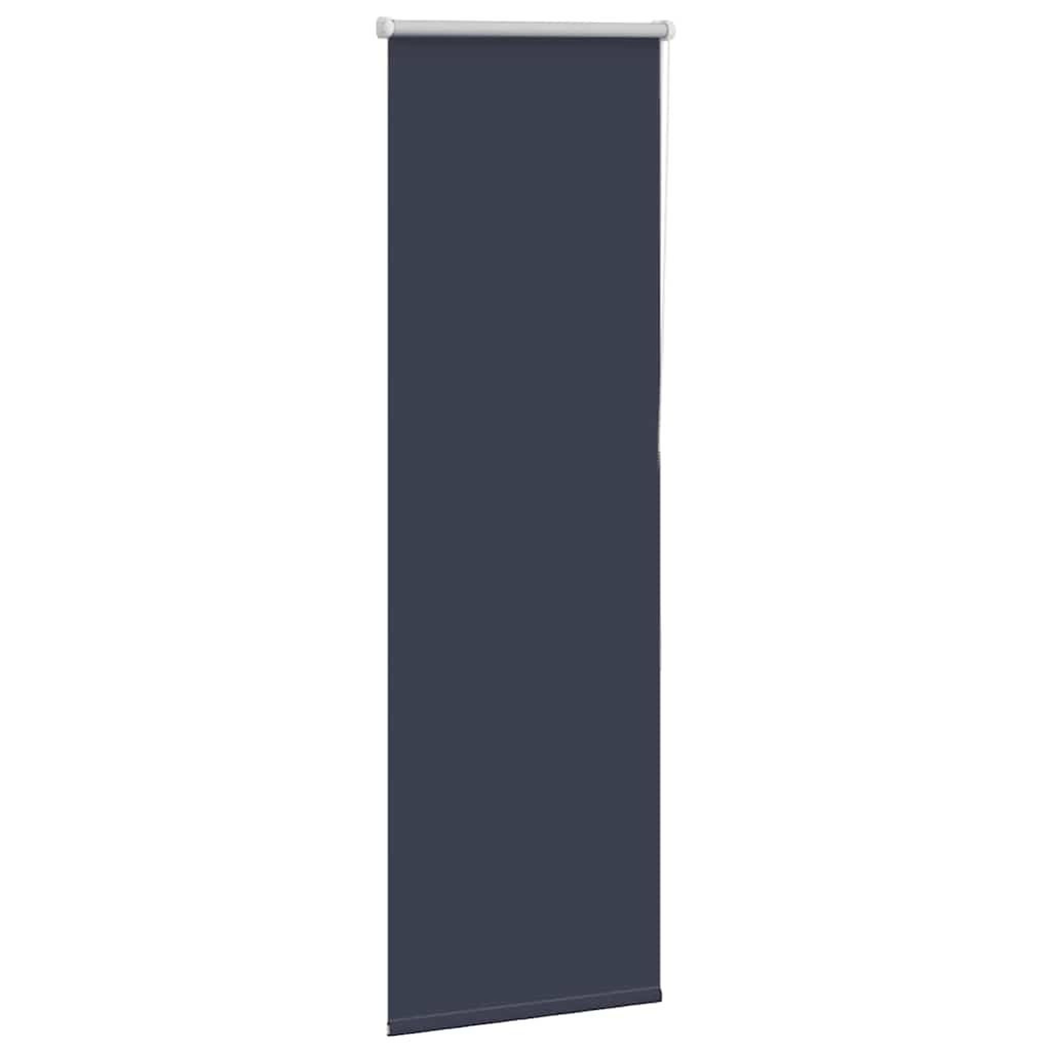 Voir la diapositive 3 : VIDAXL Store enrouleur occultant largeur du tissu 55,7 cm polyester