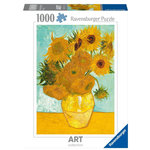 RAVENSBURGER Puzzle 1000 pieces - Les Tournesols Vincent Van Gogh
