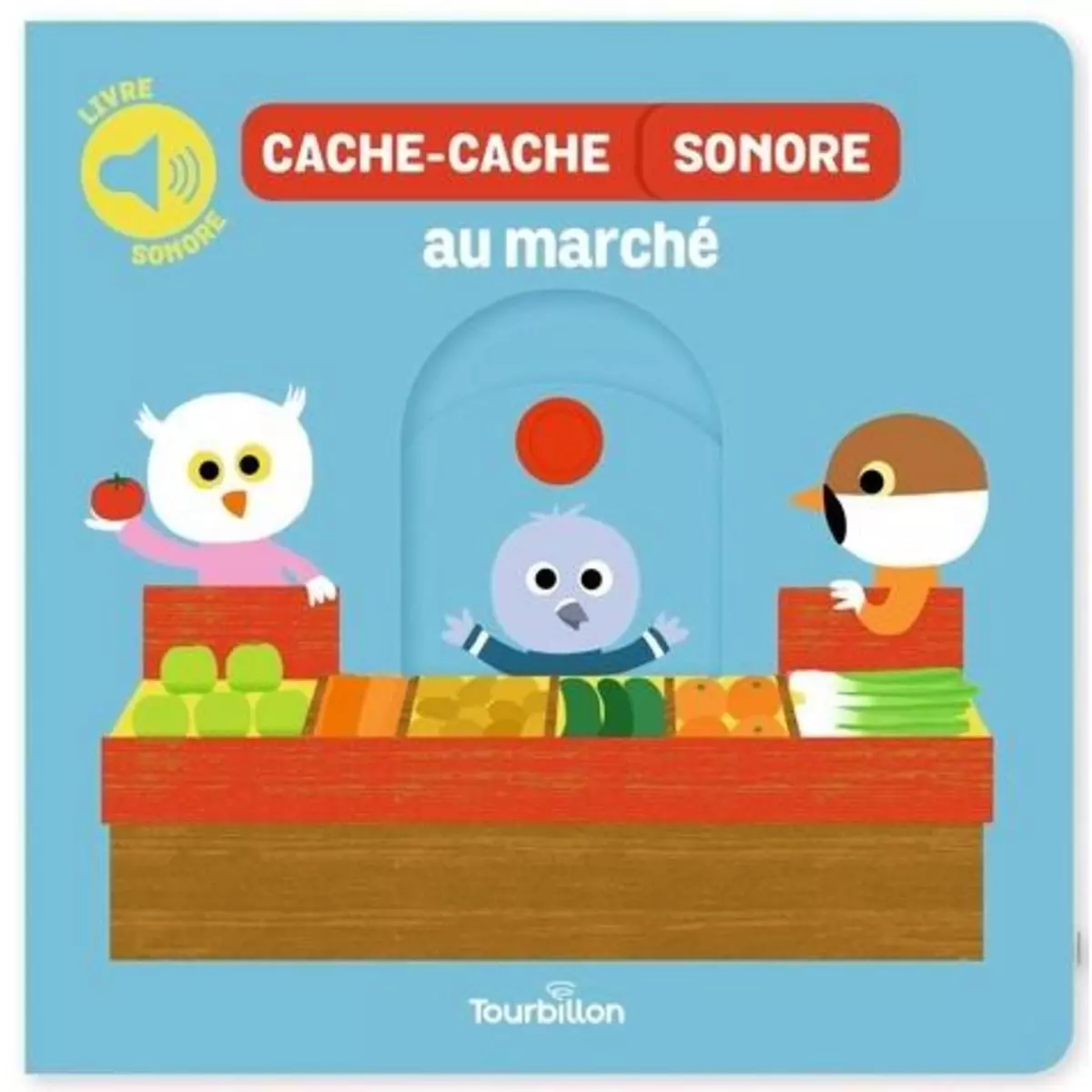  CACHE-CACHE SONORE AU MARCHE, Manceau Edouard