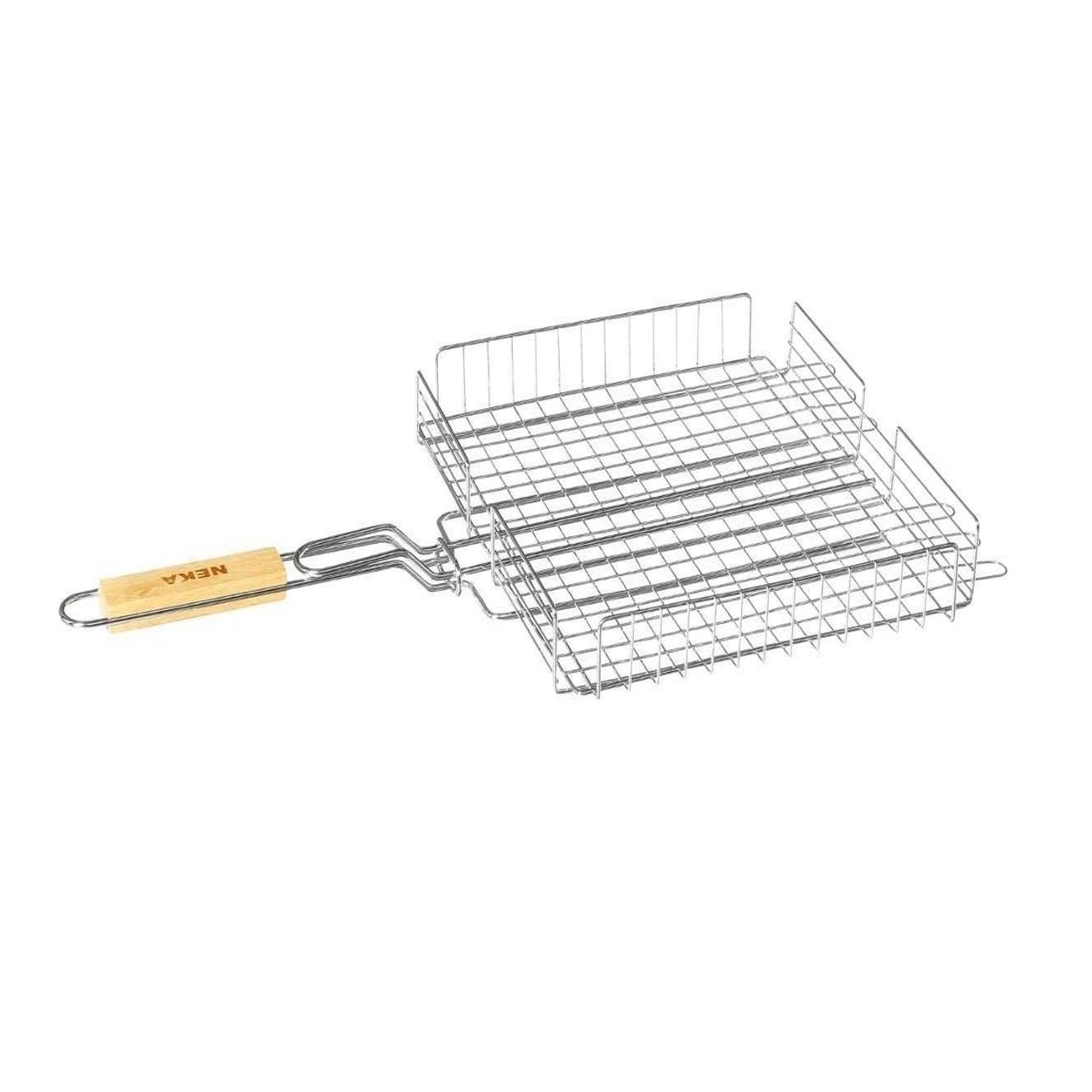 Eden Grille panier pour barbecue design et moderne