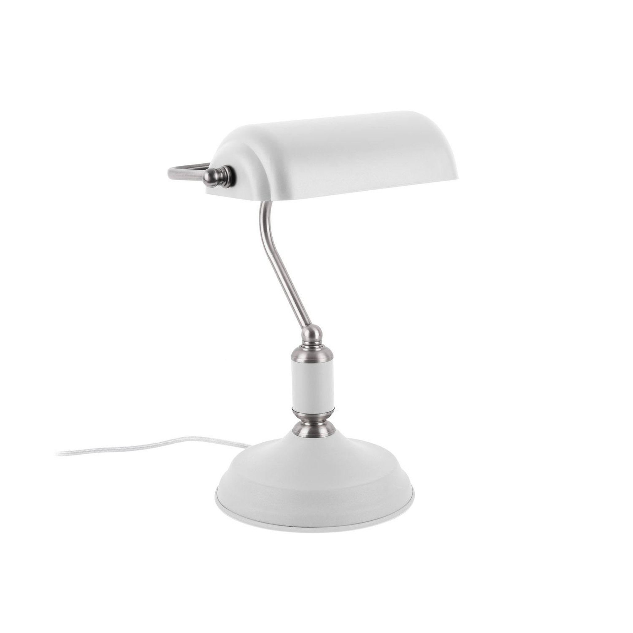 Leitmotiv Lampe de bureau design Bank