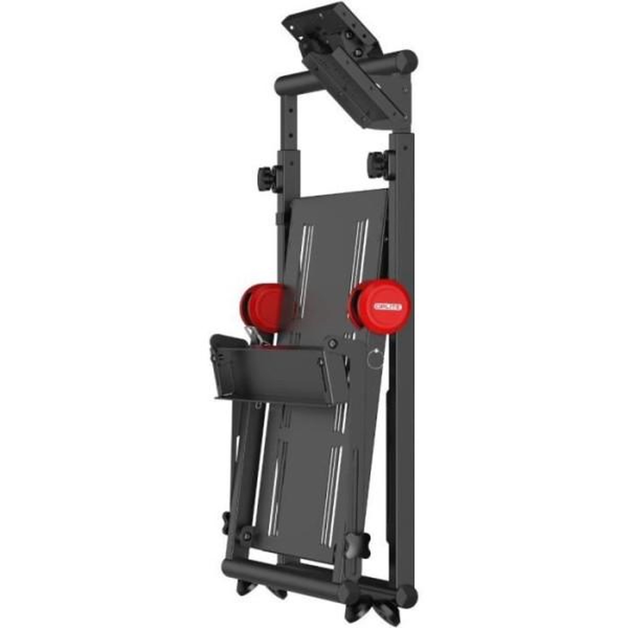 Voir la diapositive 6 : OPLITE Support Wheel Stand GTPro V2 pr volant/pédale/B.Vit