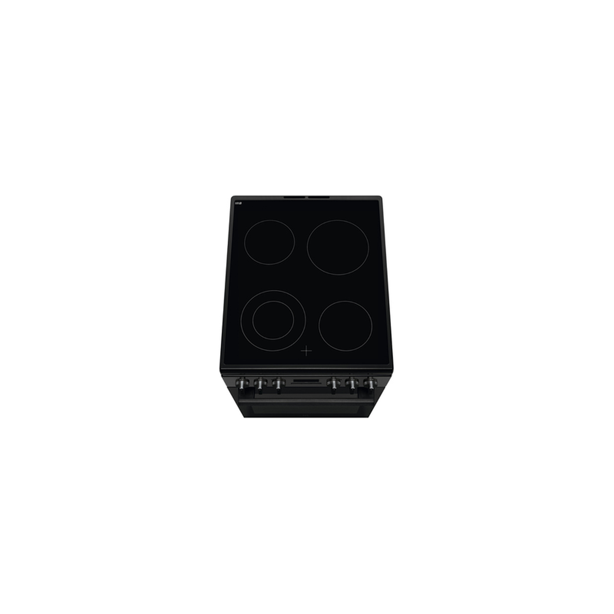 Voir la diapositive 3 : ELECTROLUX Cuisinière vitrocéramique Electrolux EKR524211K