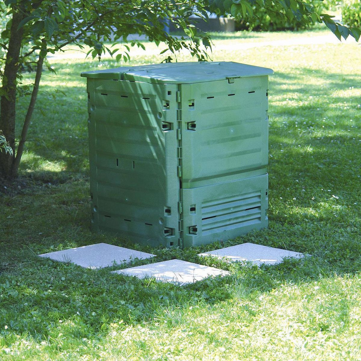 Composteur 600 litres