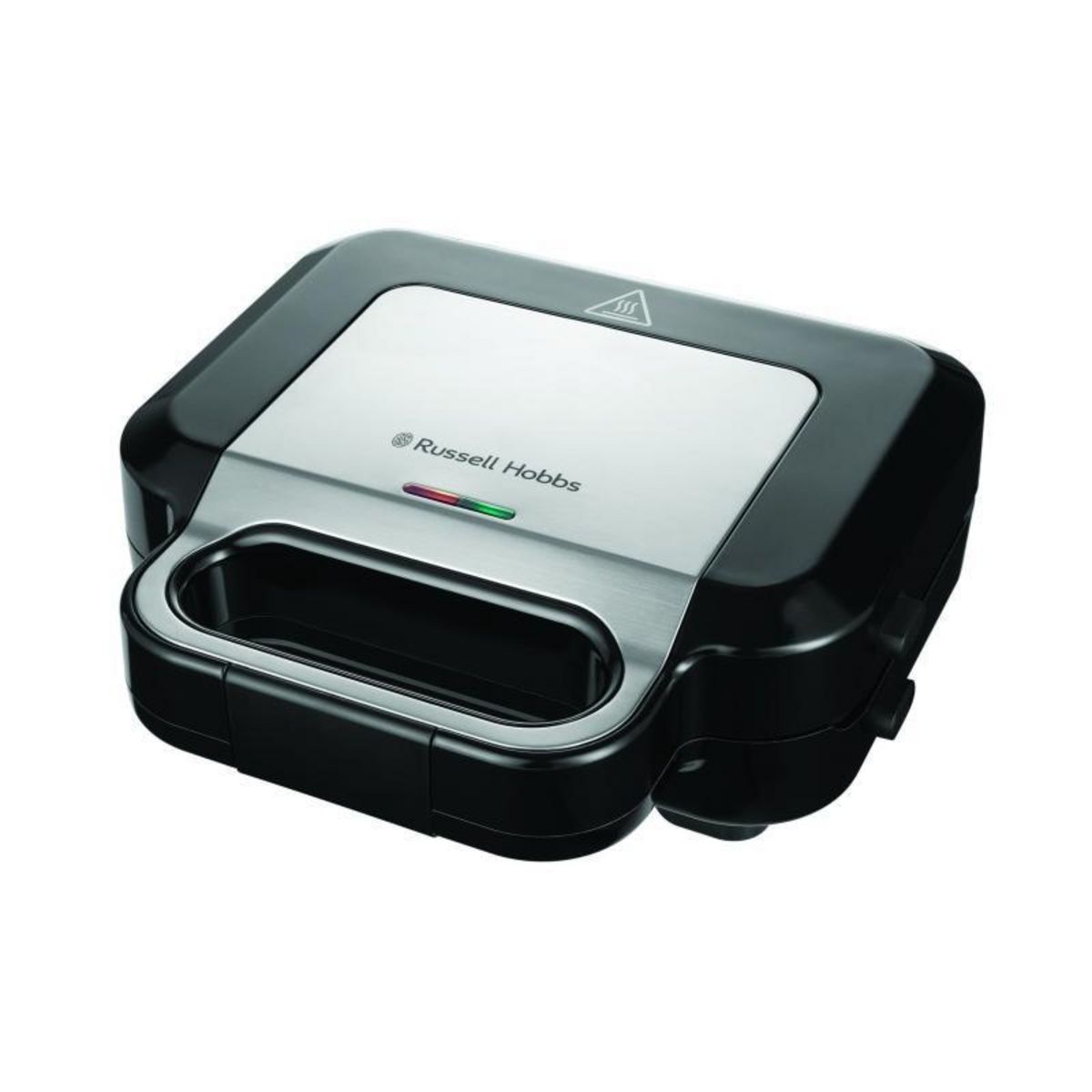 Russell Hobbs Russell Hobbs Sandwich Waffle Maker 3-in-1 3in1 black siver 26810-56 2681056 (26810-56)