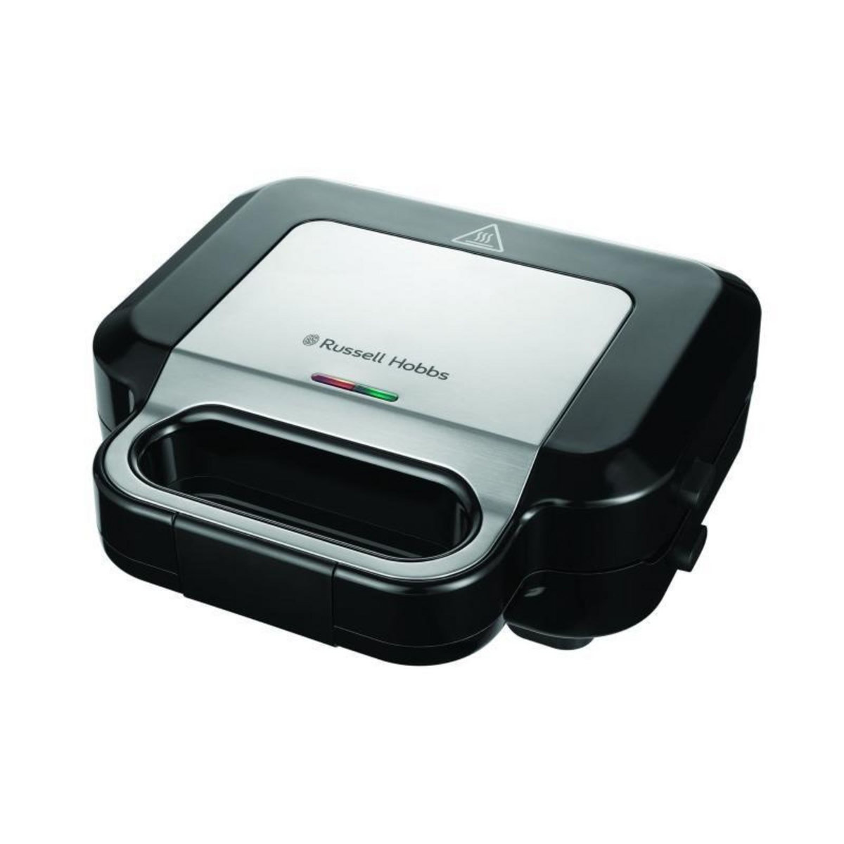 Russell Hobbs Russell Hobbs Sandwich Waffle Maker 3-in-1 3in1 black siver 26810-56 2681056 (26810-56)