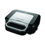 Voir la diapositive 2 : Russell Hobbs Russell Hobbs Sandwich Waffle Maker 3-in-1 3in1 black siver 26810-56 2681056 (26810-56)