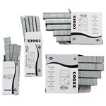 Cogex Lot agrafes et clous