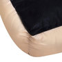 Voir la diapositive 5 : VIDAXL Lit chaud pour chiens avec coussin rembourre Taille XL