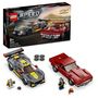 Voir la diapositive 2 : LEGO Speed Champions 76903 - Chevrolet Corvette C8.R Race Car et 1968 Chevrolet Corvette dès 8 ans