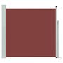 Voir la diapositive 2 : VIDAXL Auvent lateral retractable de patio 170x300 cm Marron
