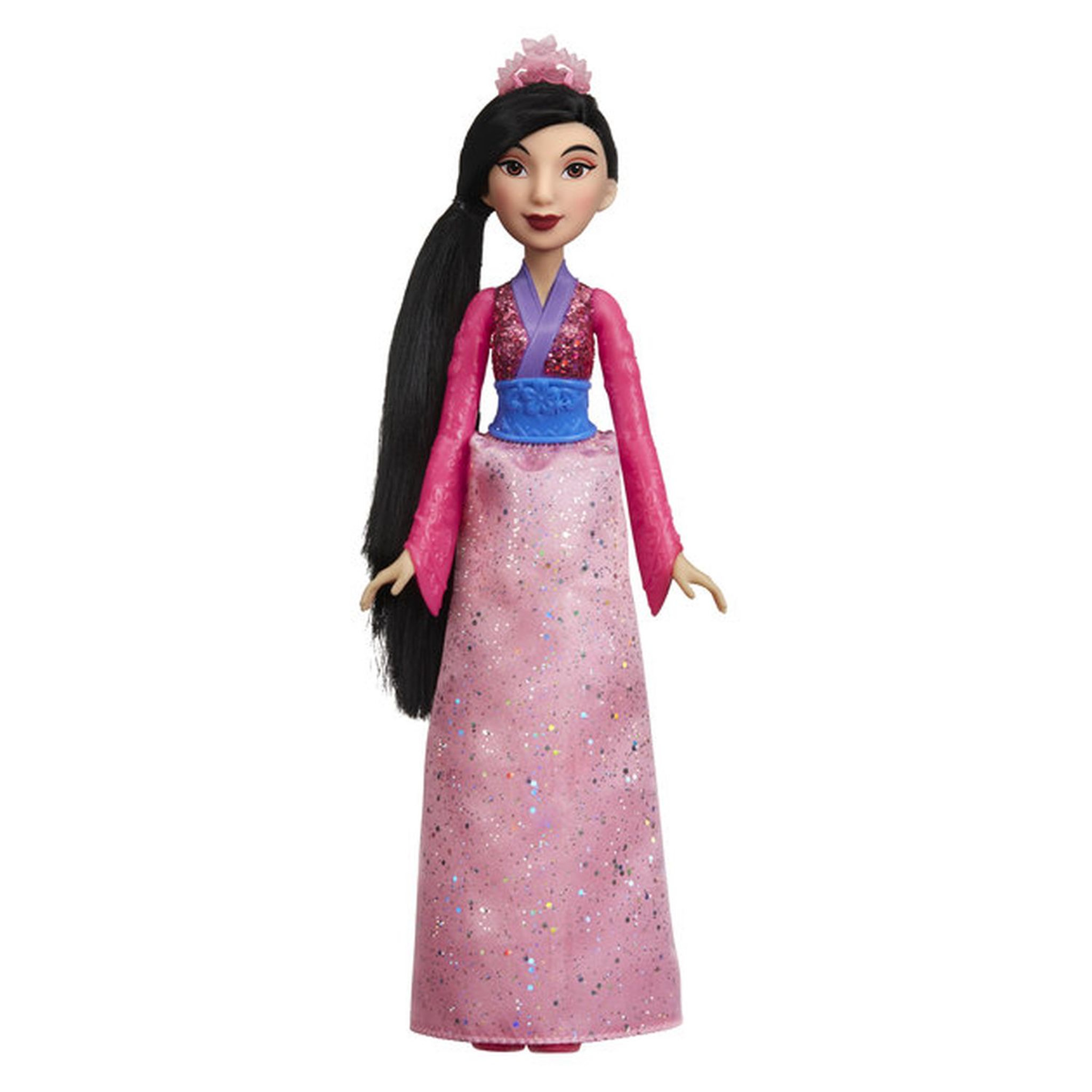 Voir la diapositive 1 : HASBRO Disney Princesses Poussière d'étoiles poupée Mulan