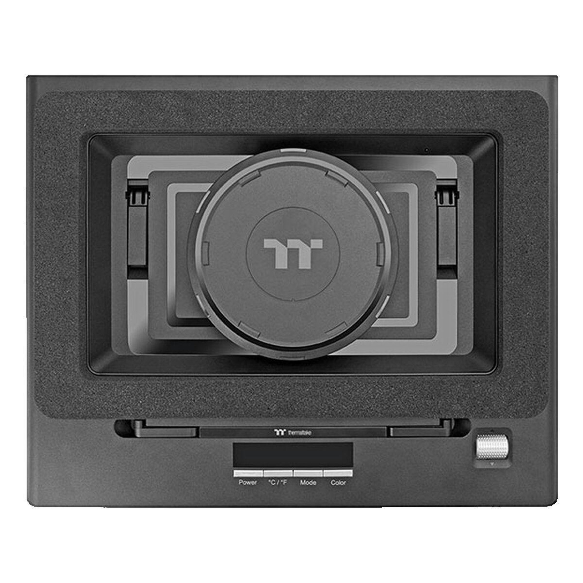 Voir la diapositive 2 : Thermaltake Refroidisseur pour ordinateur portable Thermaltake Massive EXTREME avec ventilateur 120 mm