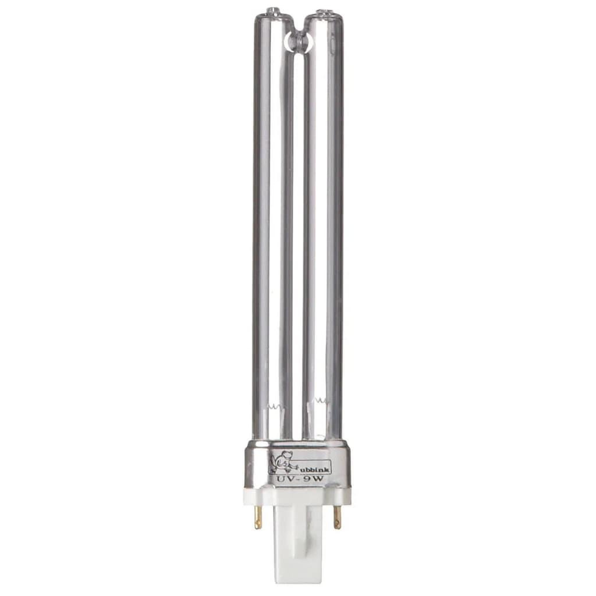 Voir la diapositive 1 : Ubbink Ubbink Ampoule de rechange pour lampe UV-C PL-S 9W 1355110