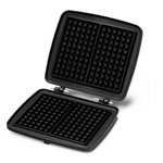FRIFRI Jeu de plaques gaufrette 6x10 - FM0023