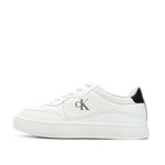 CALVIN KLEIN JEANS Baskets hes Homme Calvin Klein Jeans Classic Cupsoles. Coloris disponibles : Blanc