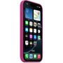 Voir la diapositive 4 : APPLE Coque iPhone 16 Pro Fuchsia MagSafe