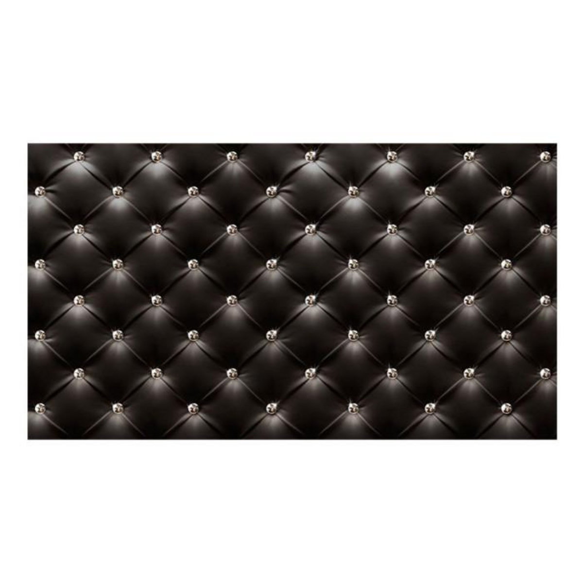 Paris Prix Papier Peint XXL  Black Queen  280x500cm