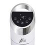 Voir la diapositive 2 : Confort line Ventilateur colonne 40w 3 vitesses blanc - vlc.dubai
