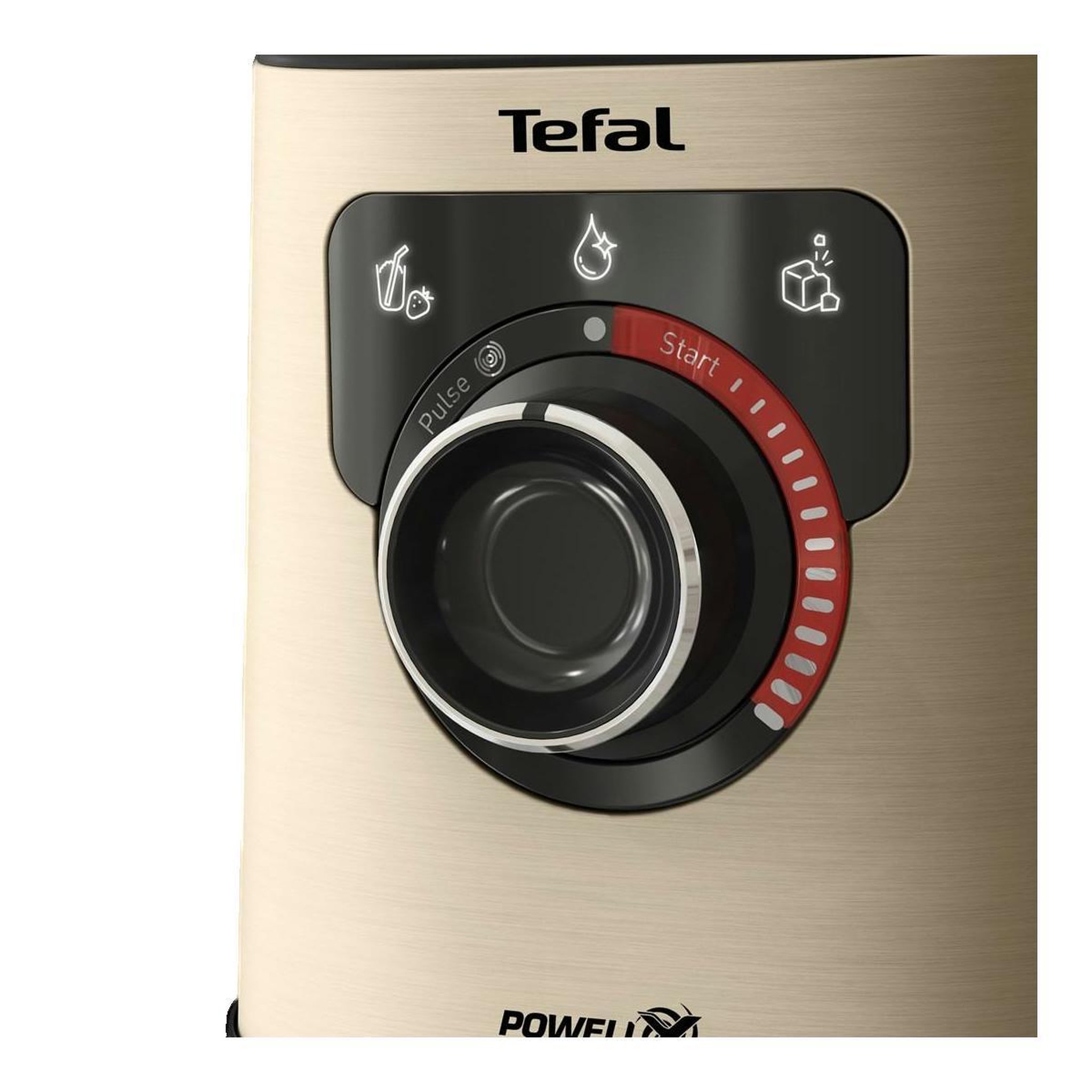 Voir la diapositive 3 : TEFAL Blender Tefal PerfectMix + inox