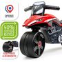 Voir la diapositive 4 : Falk / Falquet Porteur Moto Falk Racing Team - Rouge