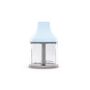 Voir la diapositive 6 : SMEG Mixeur HBF03PBEU bleu