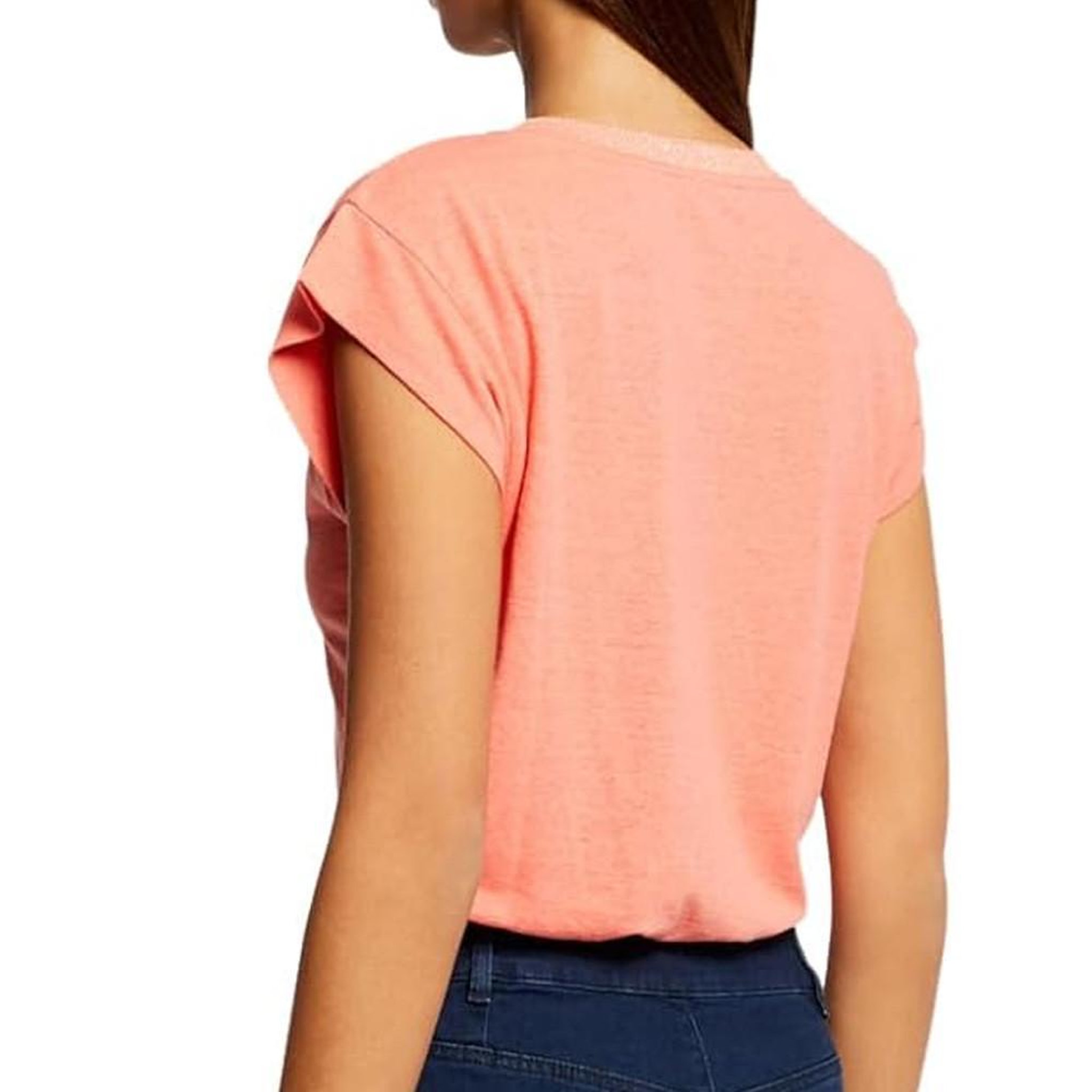 Voir la diapositive 2 : MORGAN T shirt  Femme Morgan Dag