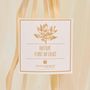 Voir la diapositive 2 : ATMOSPHERA Diffuseur de Parfum en Verre  Belli  2L Fleur de Lotus