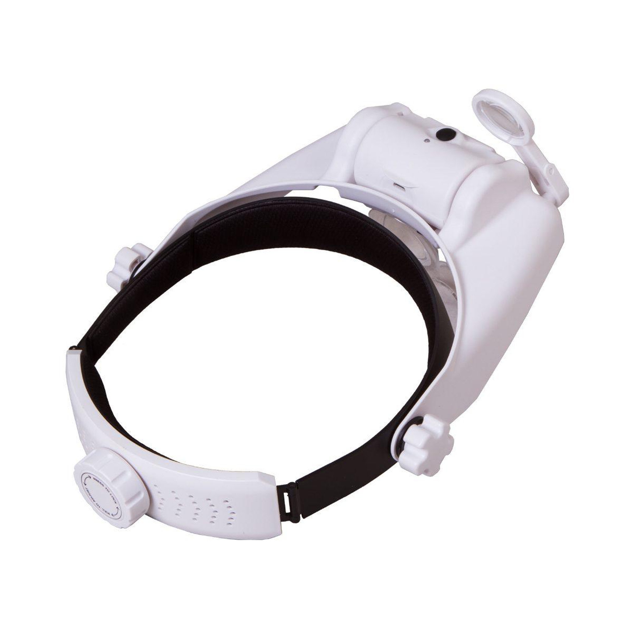 Voir la diapositive 3 : LEVENHUK Loupe rechargeable  Zeno Vizor HR6