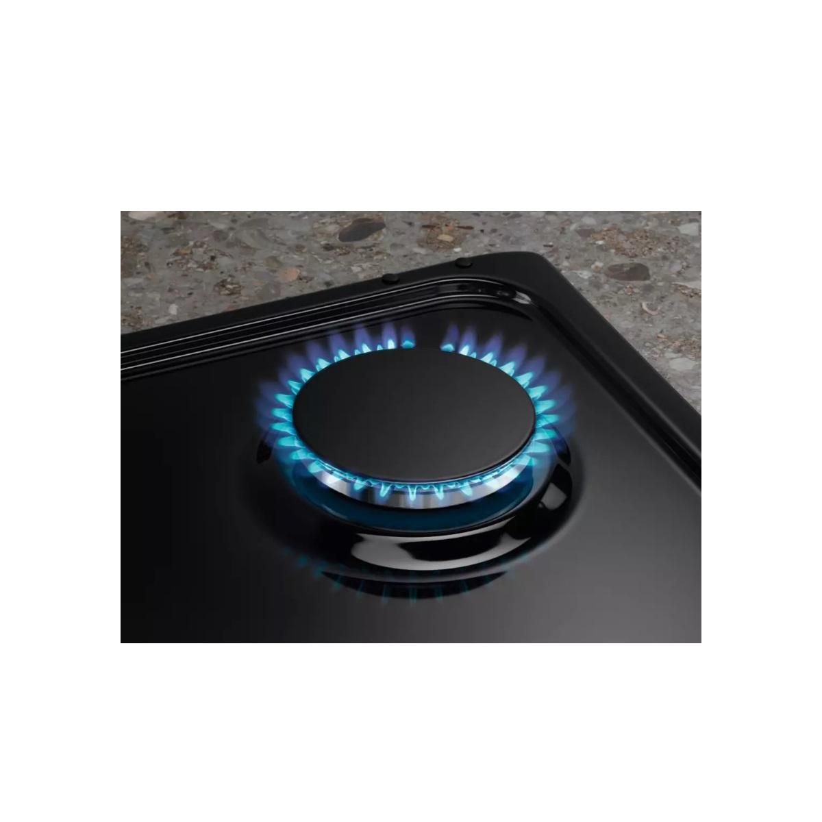 ELECTROLUX Table de cuisson gaz 60cm 4 feux - KGS6424K