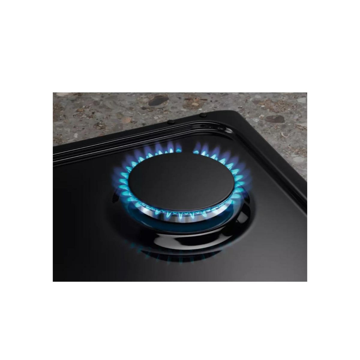 ELECTROLUX Table de cuisson gaz 60cm 4 feux - KGS6424K