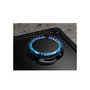 Voir la diapositive 4 : ELECTROLUX Table de cuisson gaz 60cm 4 feux - KGS6424K