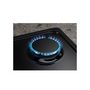 Voir la diapositive 4 : ELECTROLUX Table de cuisson gaz 60cm 4 feux - KGS6424K